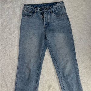 Brandy Melville Mom Jeans